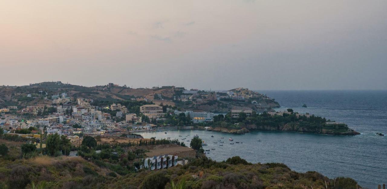Gras Houses - Near To Sandy Beach Agia Pelagia  Extérieur photo