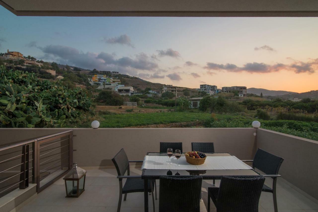 Gras Houses - Near To Sandy Beach Agia Pelagia  Extérieur photo