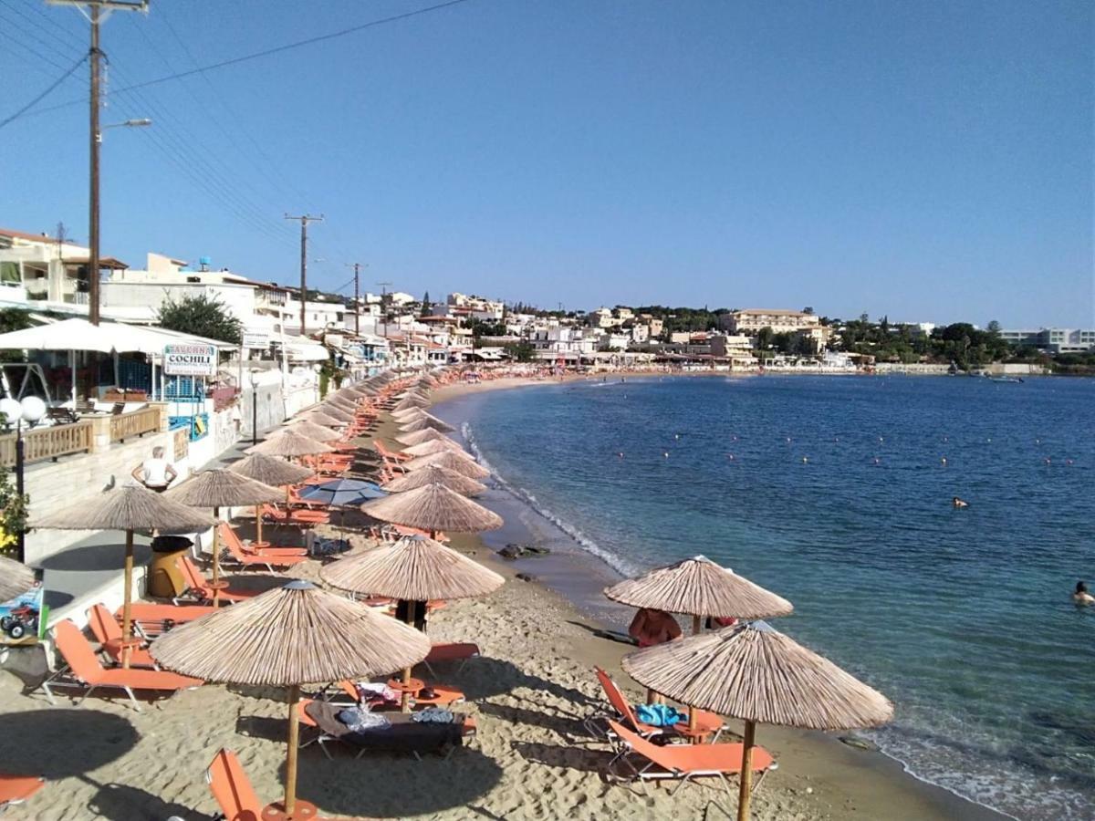 Gras Houses - Near To Sandy Beach Agia Pelagia  Extérieur photo