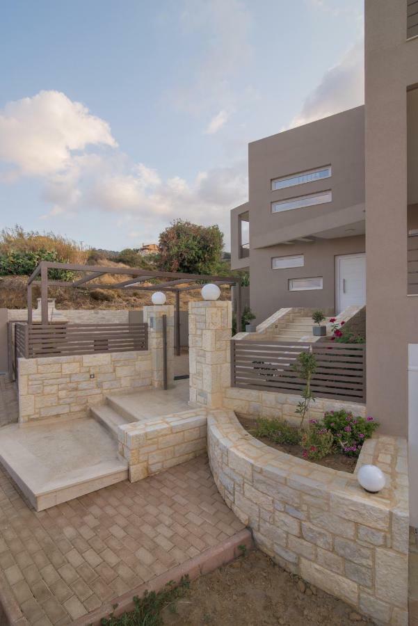 Gras Houses - Near To Sandy Beach Agia Pelagia  Extérieur photo